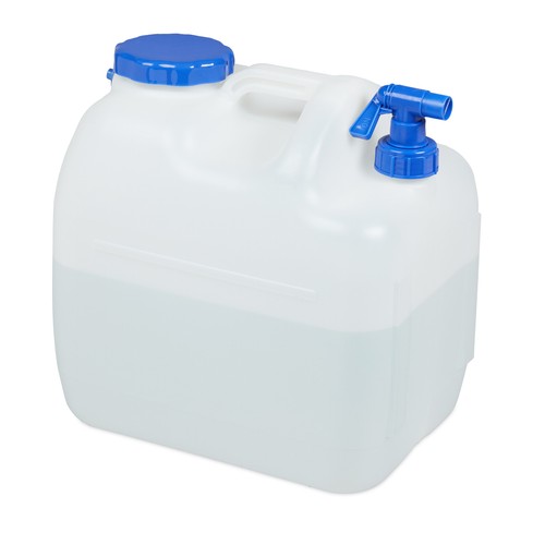 Bidon eau jerricane - bidon, d'eau