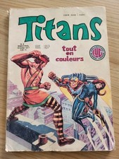 Titan Numero 9 - 10 juillet