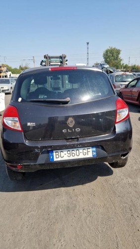 Porte arriere gauche renault - porte,