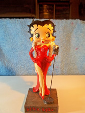 BETTY BOOP CHANTEUSE DE