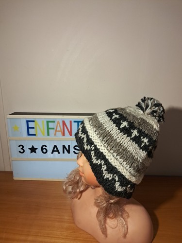 Bonnet enfant garçon - garçon, mixte