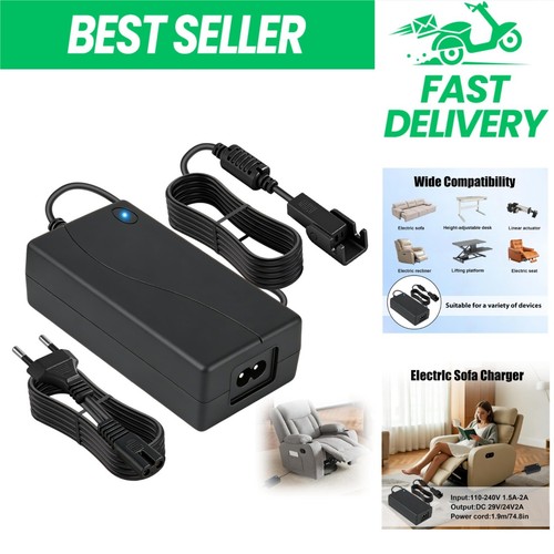 Adaptateur secteur 29v pour - secteur,