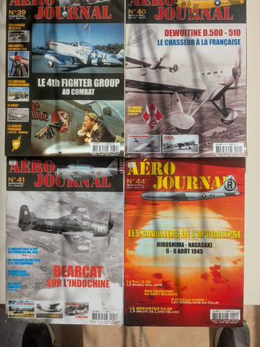 Aero journal 40 41 - journal, 39.
