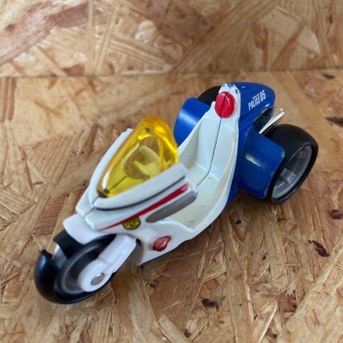 Vélo tomica hyper blue police - blue,