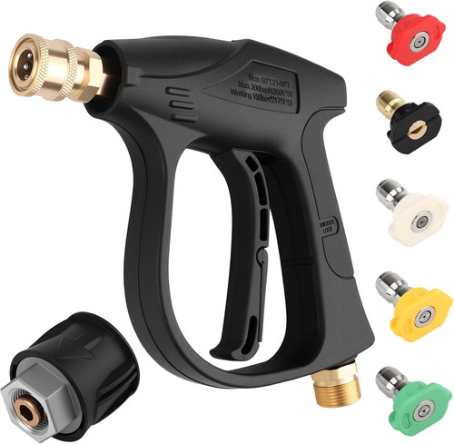 Pistolet lavage haute - pistolet, de