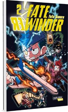 Fate rewinder fantastische - 2:,