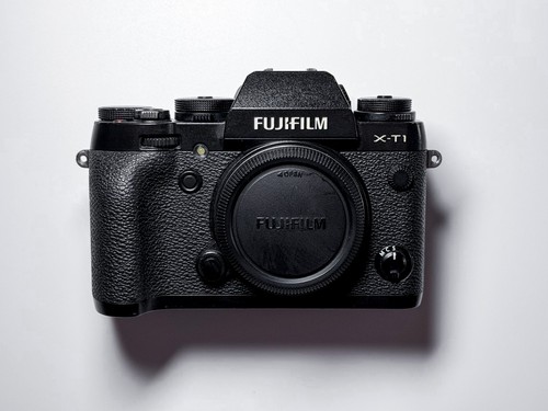 Fujifilm sans miroir - sans, body