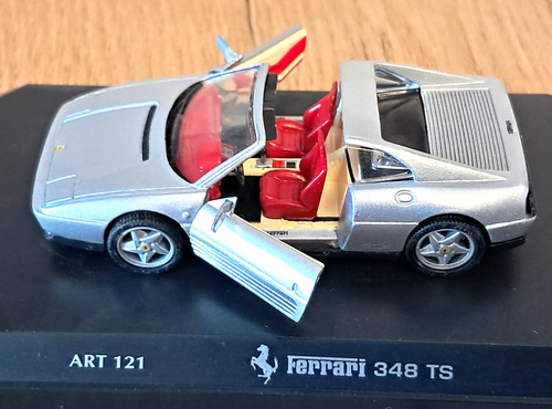 Ferrari 348 targa 43 - ferrari,