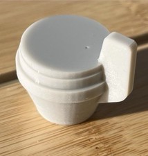 Simca Aronde Commande Phare 