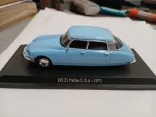 CITROEN DS 21 Pallas USA 1972