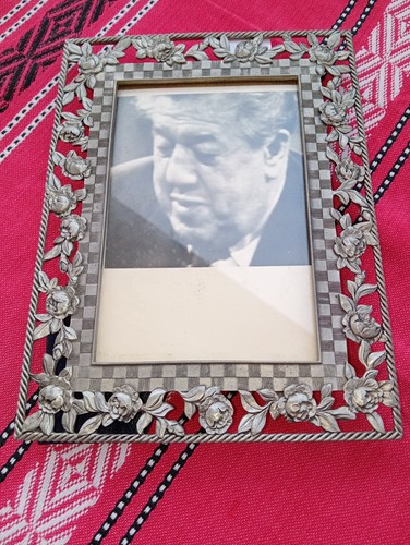 Cadre photo etain - ,,