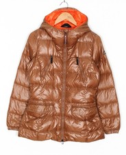 Veste matelassée à capuche