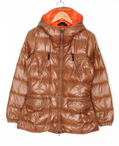 Veste matelassée capuche - veste, à
