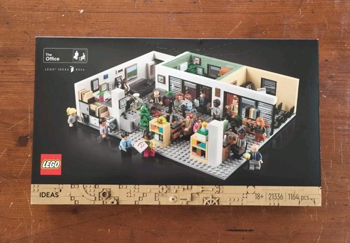 Lego 21336 the office - the,