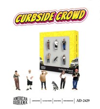 American Diorama 1:64 Figure