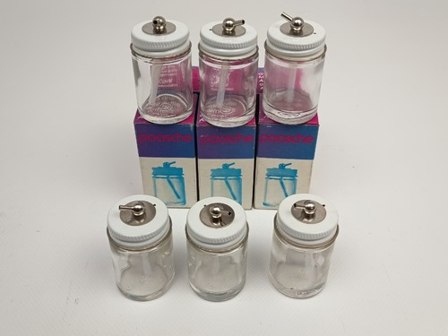 Vfa 1oz paasche glass - x,
