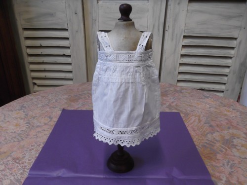 Chemise dessous robe - robe, longue