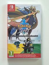 Pokémon Épée + pass