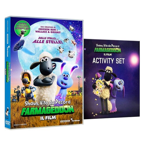 Shaun vita mouton - de,