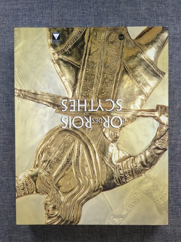 Des rois scythes par - l'or,