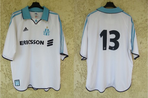 Maillot olympique marseille - maillot, de