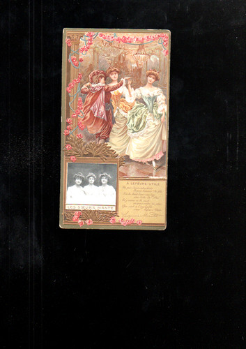 Ancien chromo lefevre - chromo,