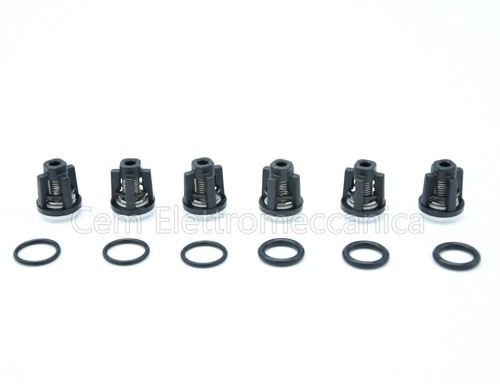 Ensemble vannes o ring - 6,