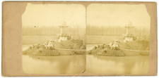 STEREO France, Paris, Bois de
