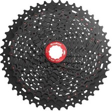SUN RACE Cassette Sun Race 11v 11-46 Noir pour VTT