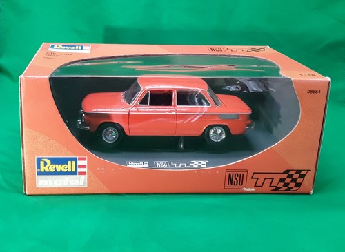 Nsu 1 18 revell - nsu, 1/18
