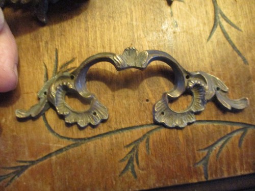 Ancienne poignée porte - 1, de