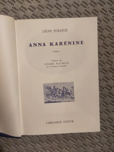 Anna karenine léon tolstoï - karenine,