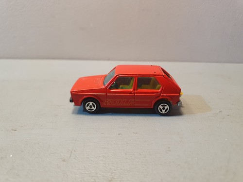 Volkswagen golf majorette - volkswagen,