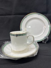 1 assiette Wedgwood Jade