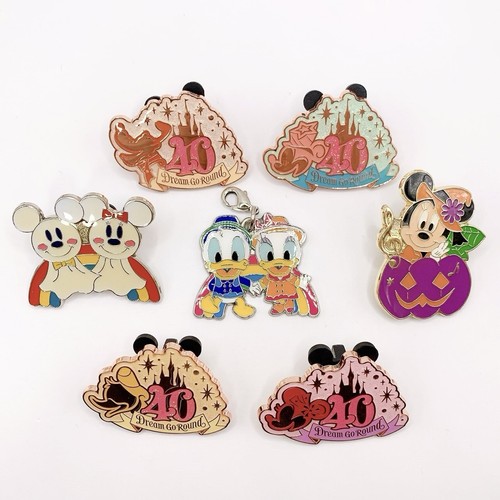 Disney resort mascotte pin - mascotte,
