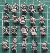 Warhammer Old world : 20