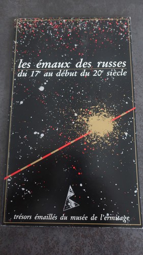 Les émaux des - , russes