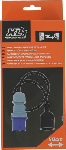 Xlpt adaptateur électrique - xlpt,