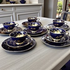 Service Café Thé Porcelaine