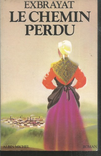 Chemin perdu charles - le,