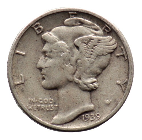 Dime 1939 etats - 1,
