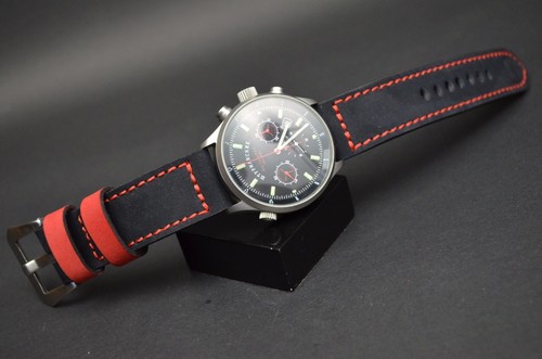 Watch strap 22 mm - 22,