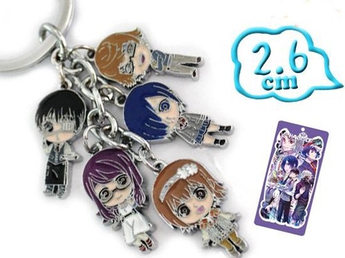 Porte clés tokyo ghoul - clés,