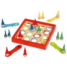 Jeu d'adresse en bois - Les