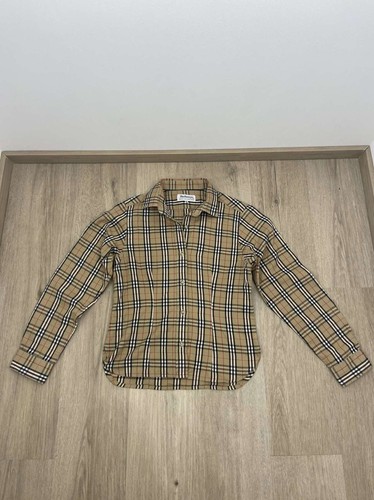 Chemise burberry femme - chemise,