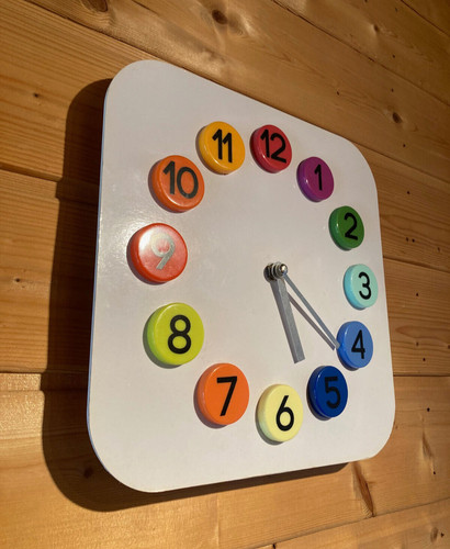 Horloge murale ikéa dassigt - horloge,