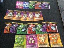  LOT TICKETS GRATTAGES de