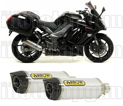 Arrow pot echappement hom - arrow,