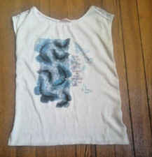 Tee shirt taille 40 camaïeu