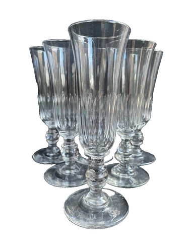 Flûtes champagne - 6,